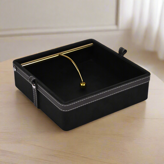 Weight Tissue Holder | Black | DotƩ ICHKAN by Day To Day