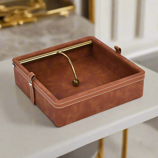 Weight Tissue Holder | Tan | Doté ICHKAN by Day To Day