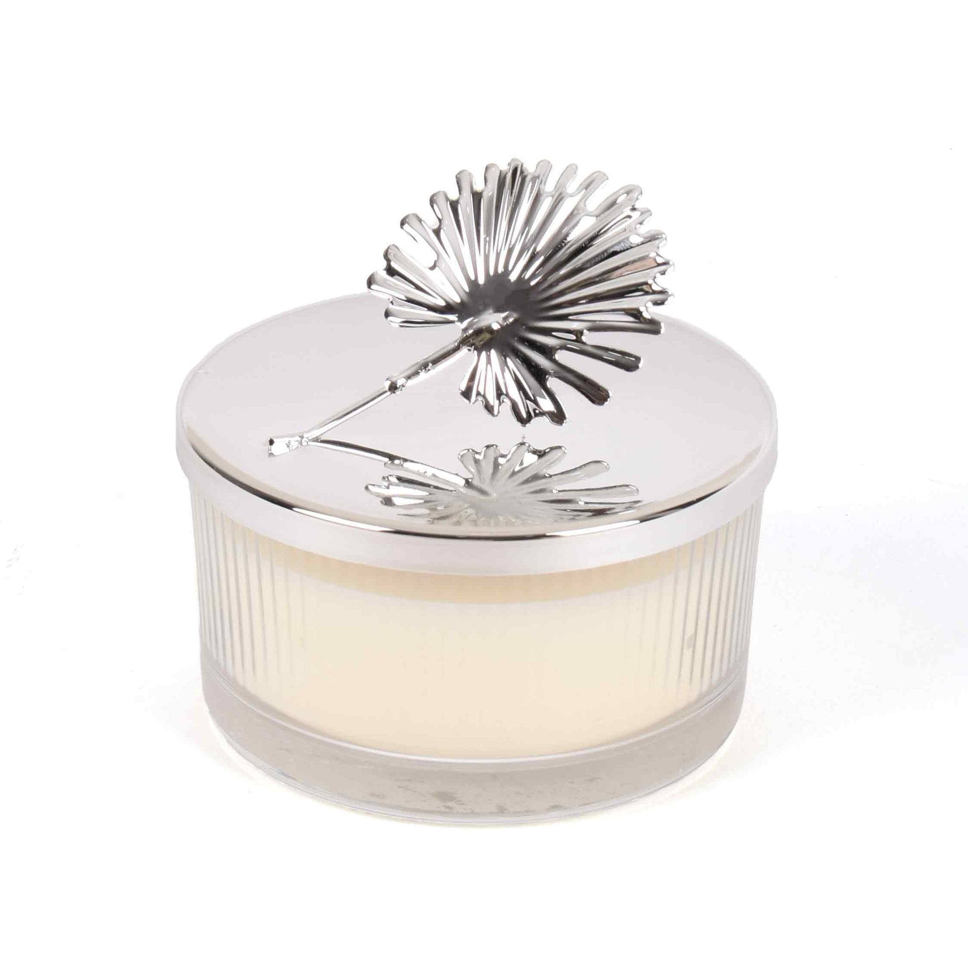 Fluer Blanche | Scented Pure Soy Candle with Lid ICHKAN by Day To Day