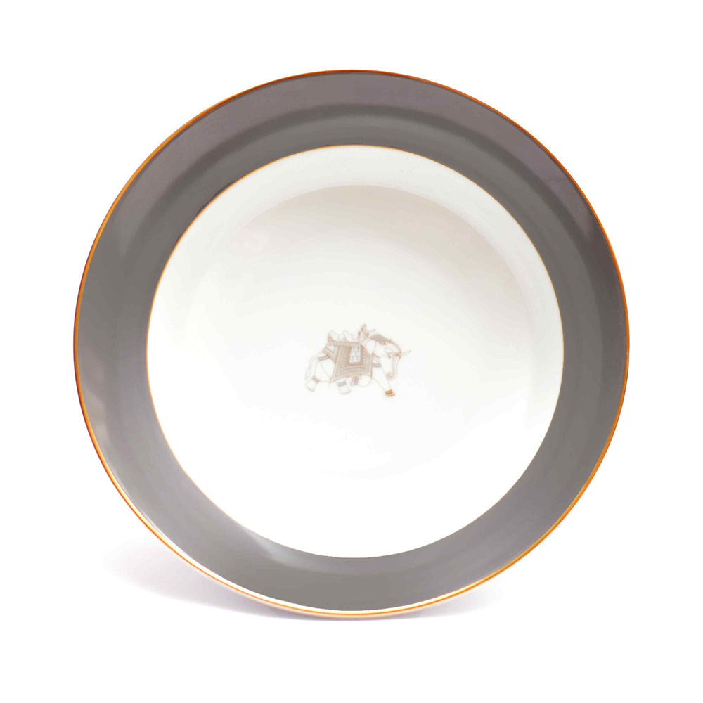 21 pc Dinner set | Grey | Grey Legacy ICHKAN