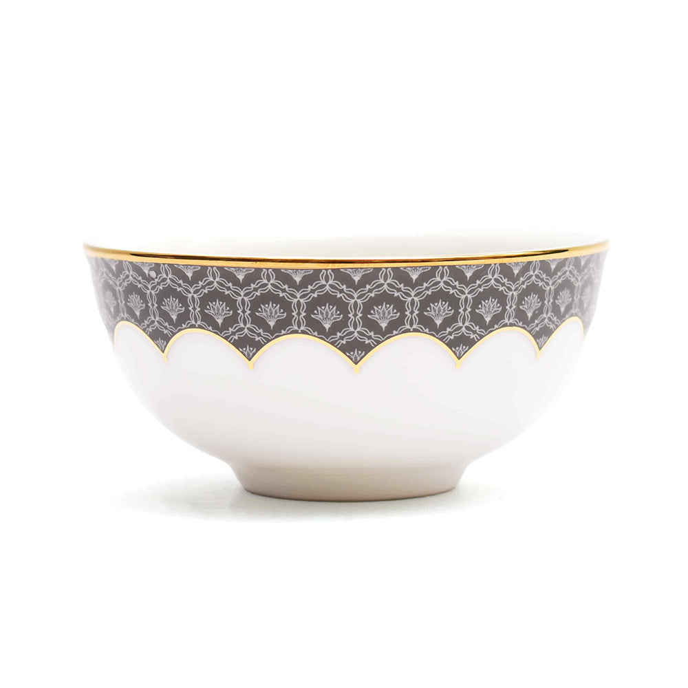 21 pc Dinner set | Grey | Grey Legacy ICHKAN