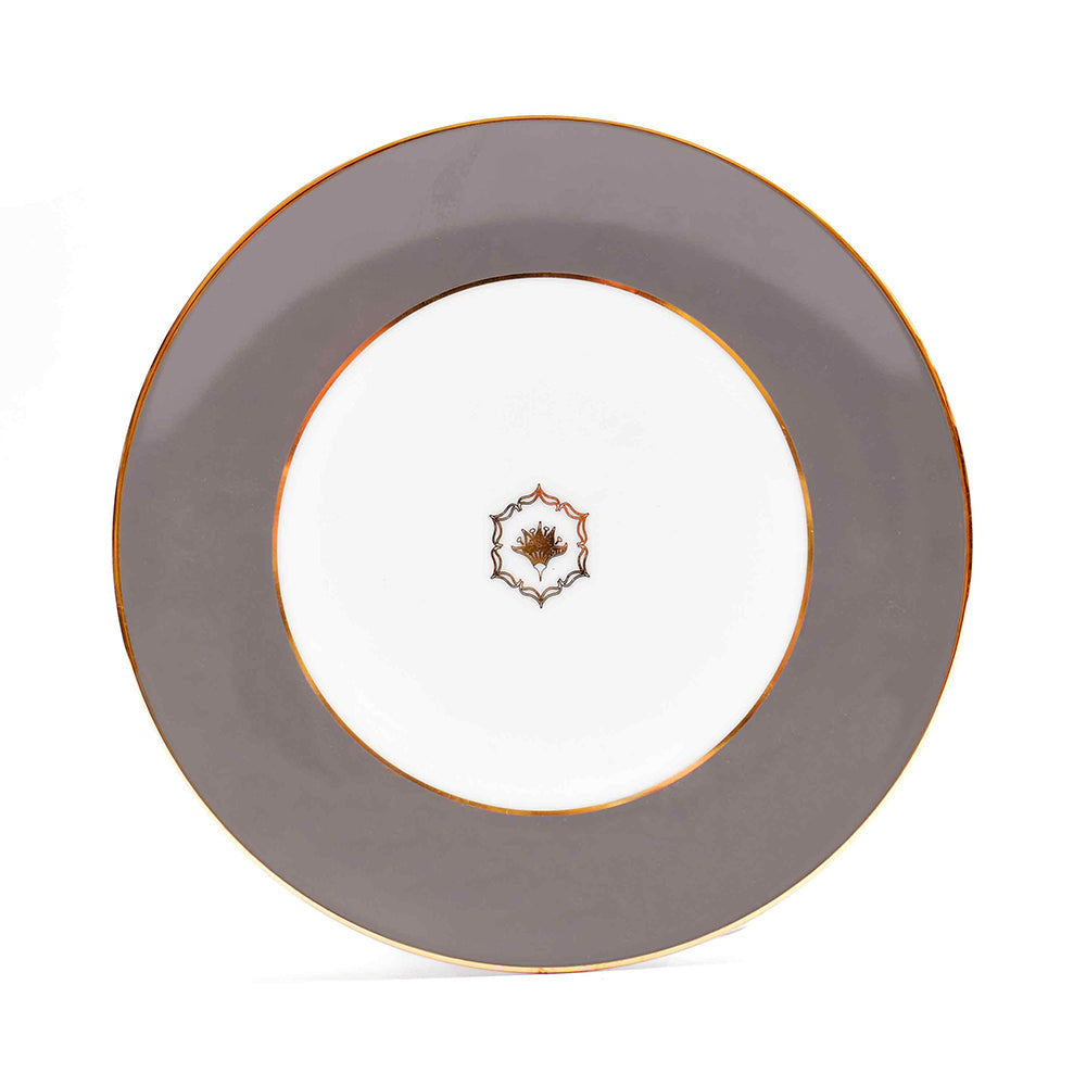 21 pc Dinner set | Grey | Grey Legacy ICHKAN