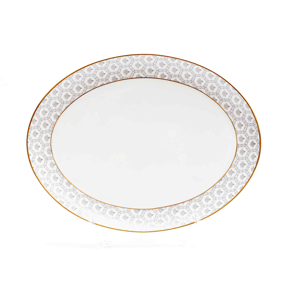 21 pc Dinner set | Grey | Grey Legacy ICHKAN