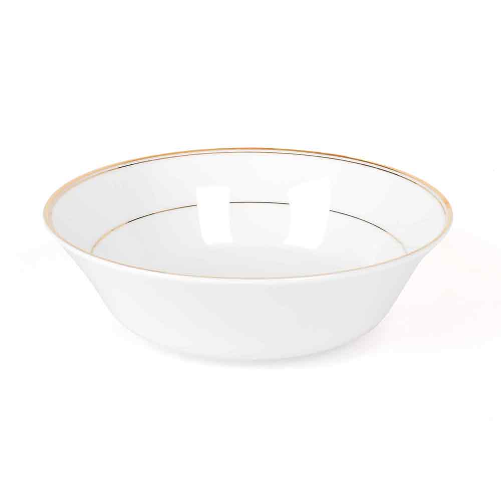 21 pc Dinner set Georgian Shape | Gold | Infinity Gold ICHKAN by Day To Day