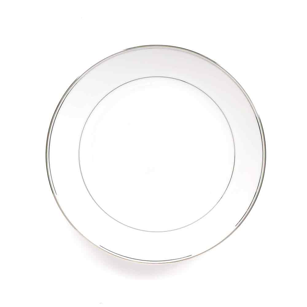 21 pc Dinner set Coupe Shape | Platinum | Infinity Platinum ICHKAN by Day To Day