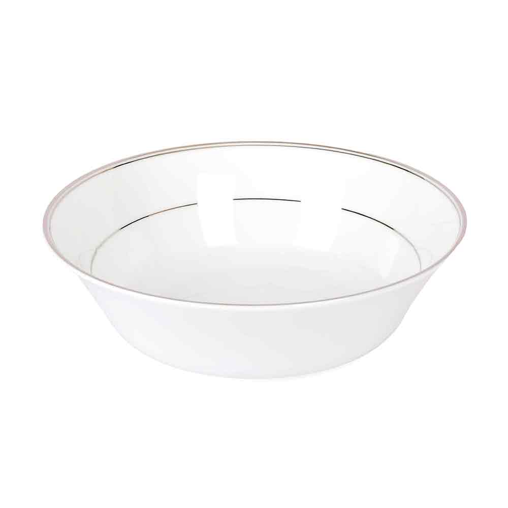 21 pc Dinner set Georgian Shape | Platinum | Infinity Platinum ICHKAN by Day To Day