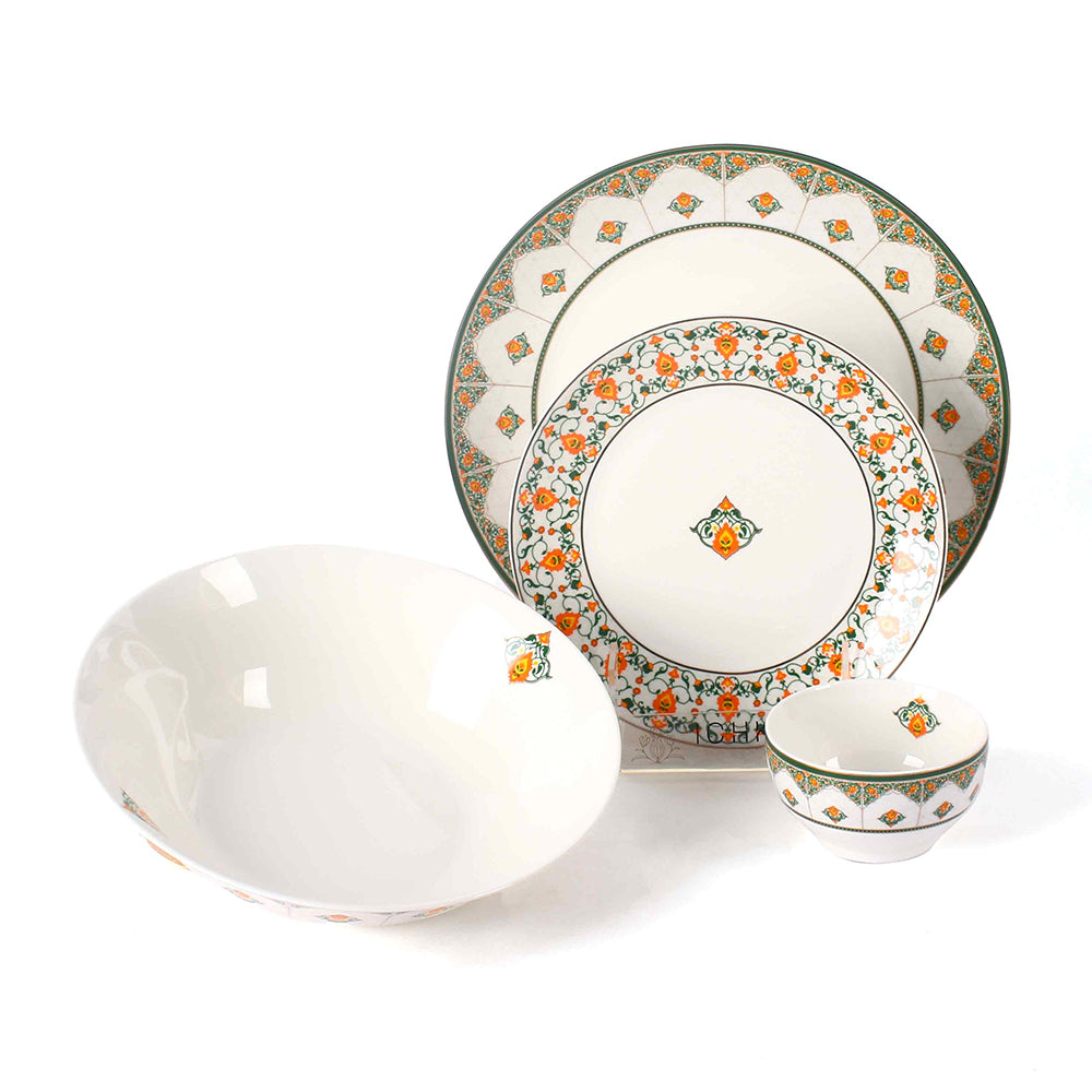 27 Pc Dinner set | Jashn | Ichkan Roots