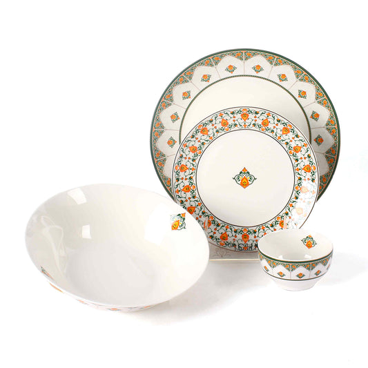 20 Pc Dinner set | Jashn | Ichkan Roots