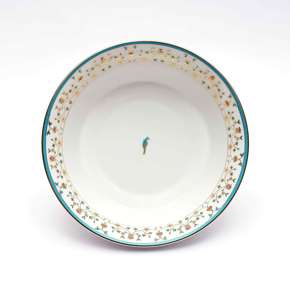 33 pc Dinner set | Blue | Mavi ICHKAN