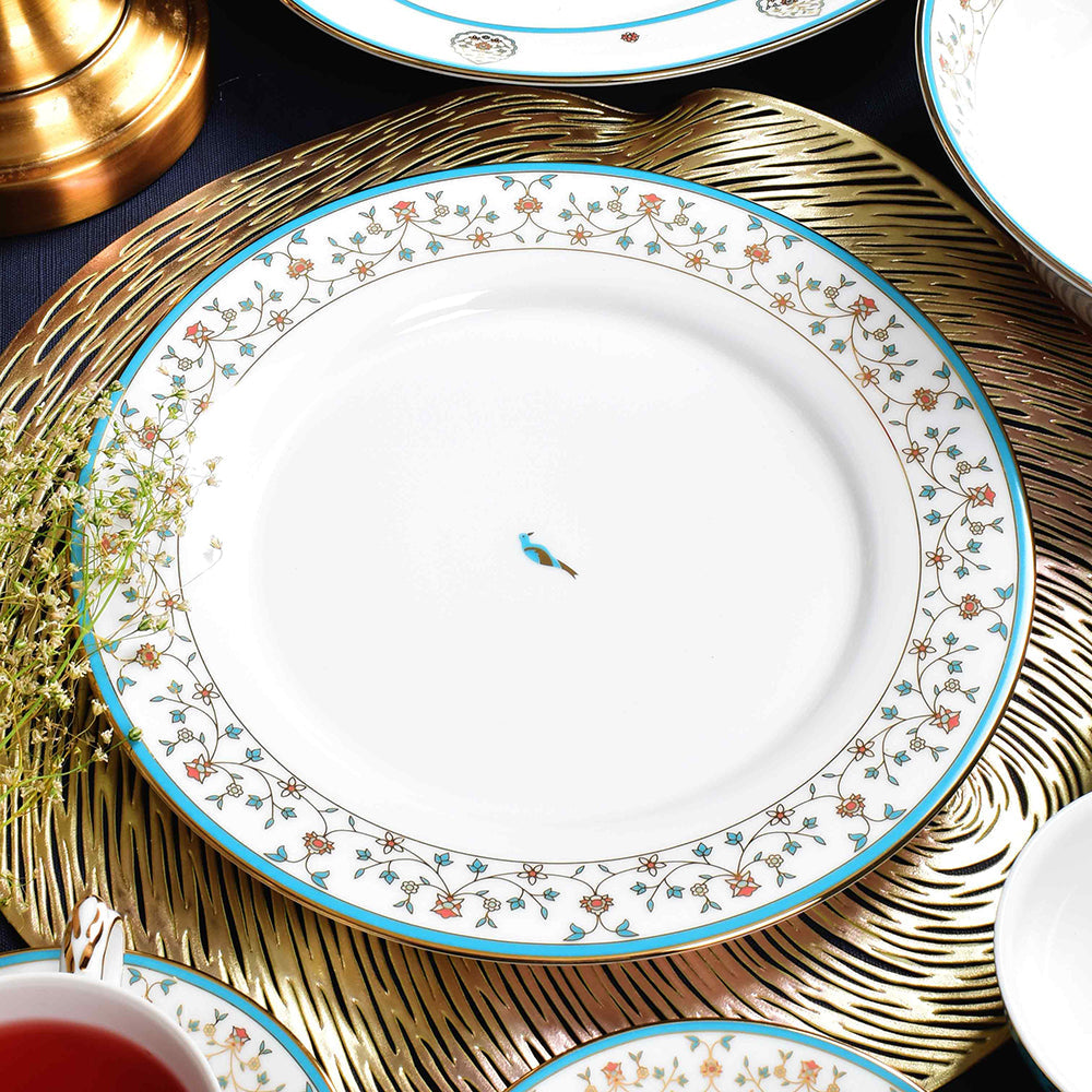 33 pc Dinner set | Blue | Mavi ICHKAN