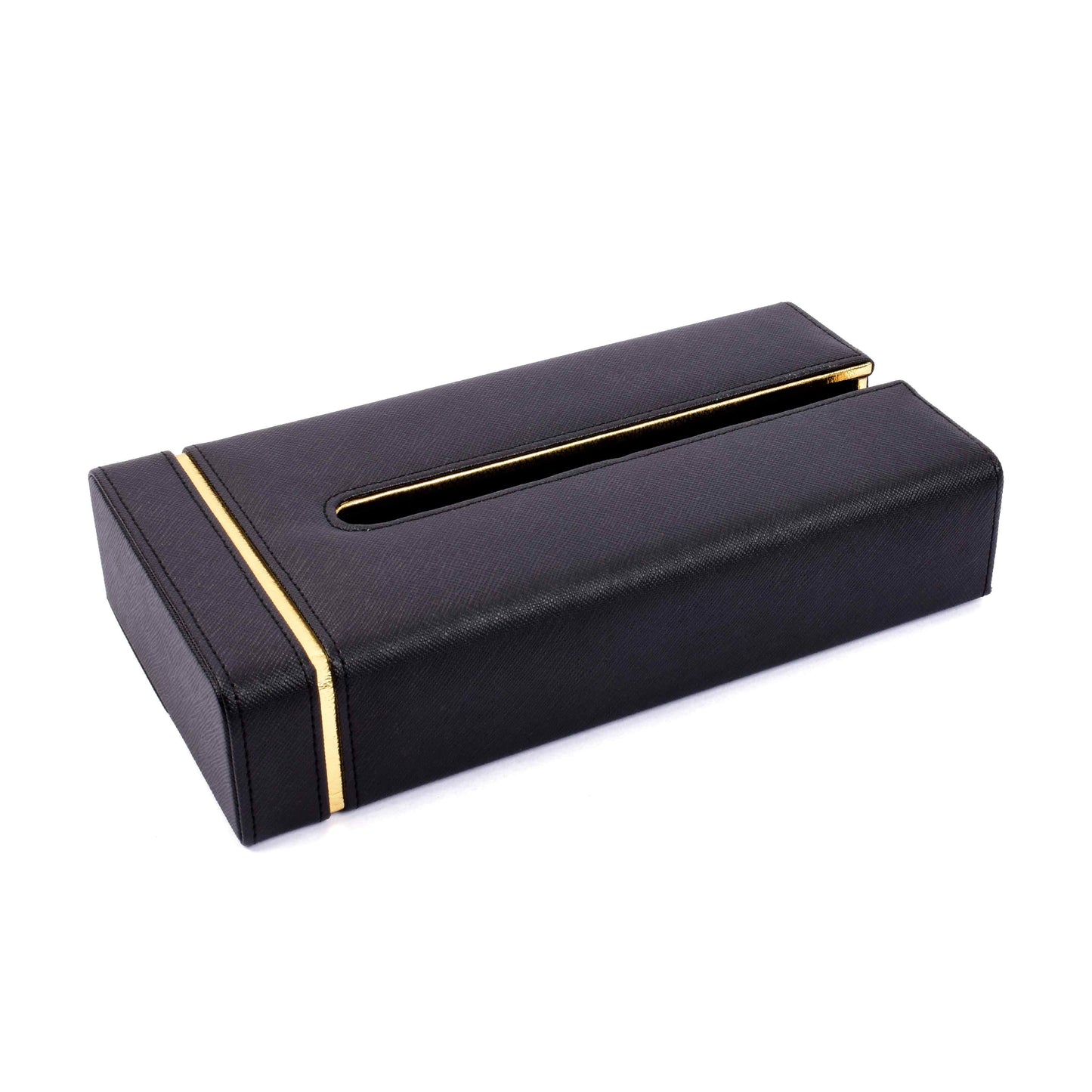 Sleeve Tissue Box | Black | Midnight ICHKAN by Day To Day