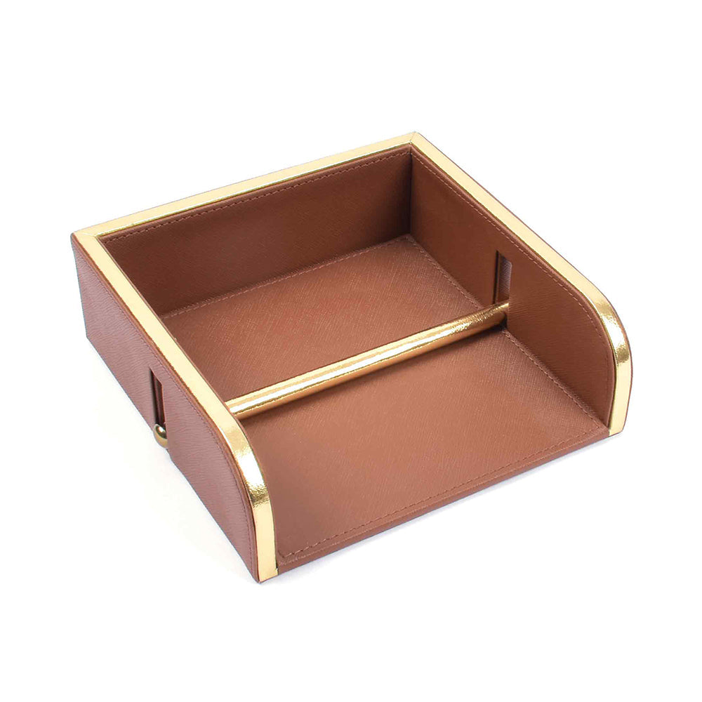 Weight Tissue Holder | Brown | Midnight ICHKAN by Day To Day