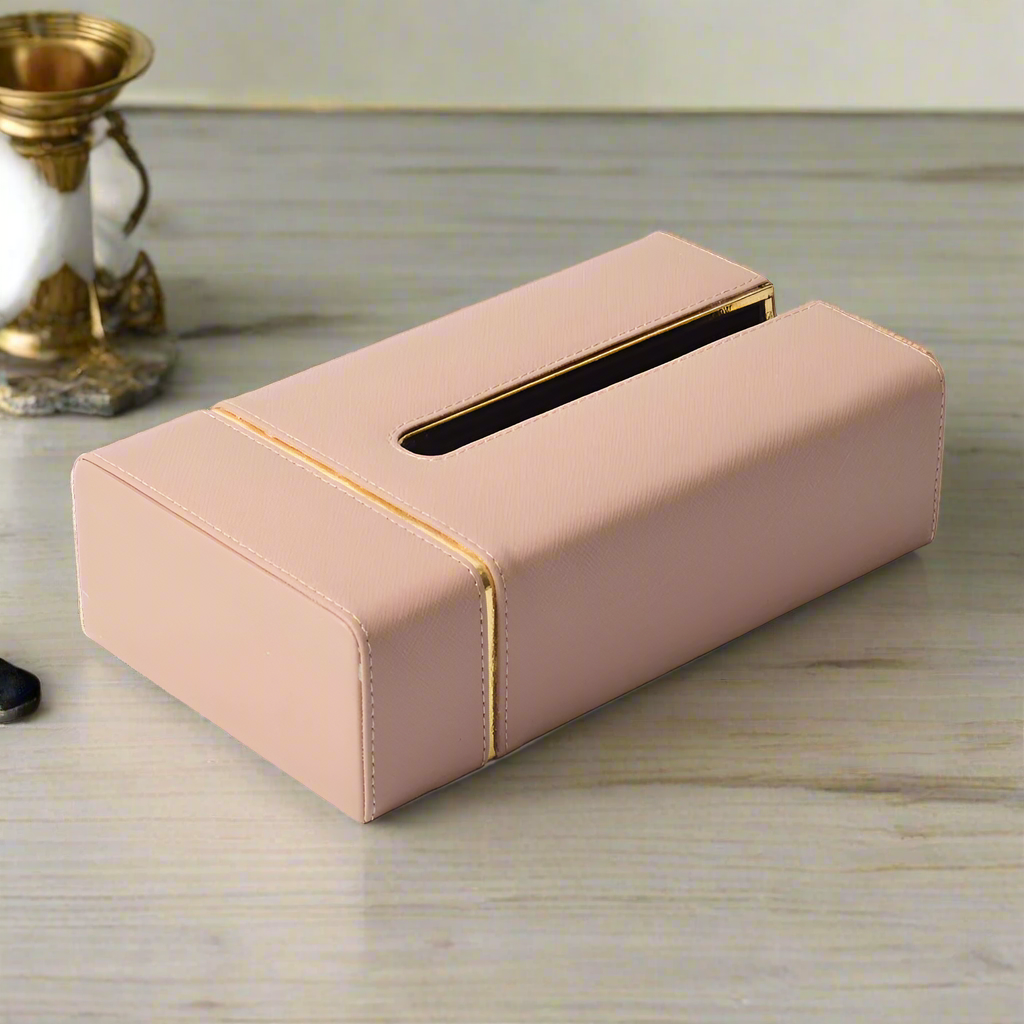 Rectangle tissue Box | Beige | Midnight ICHKAN by Day To Day