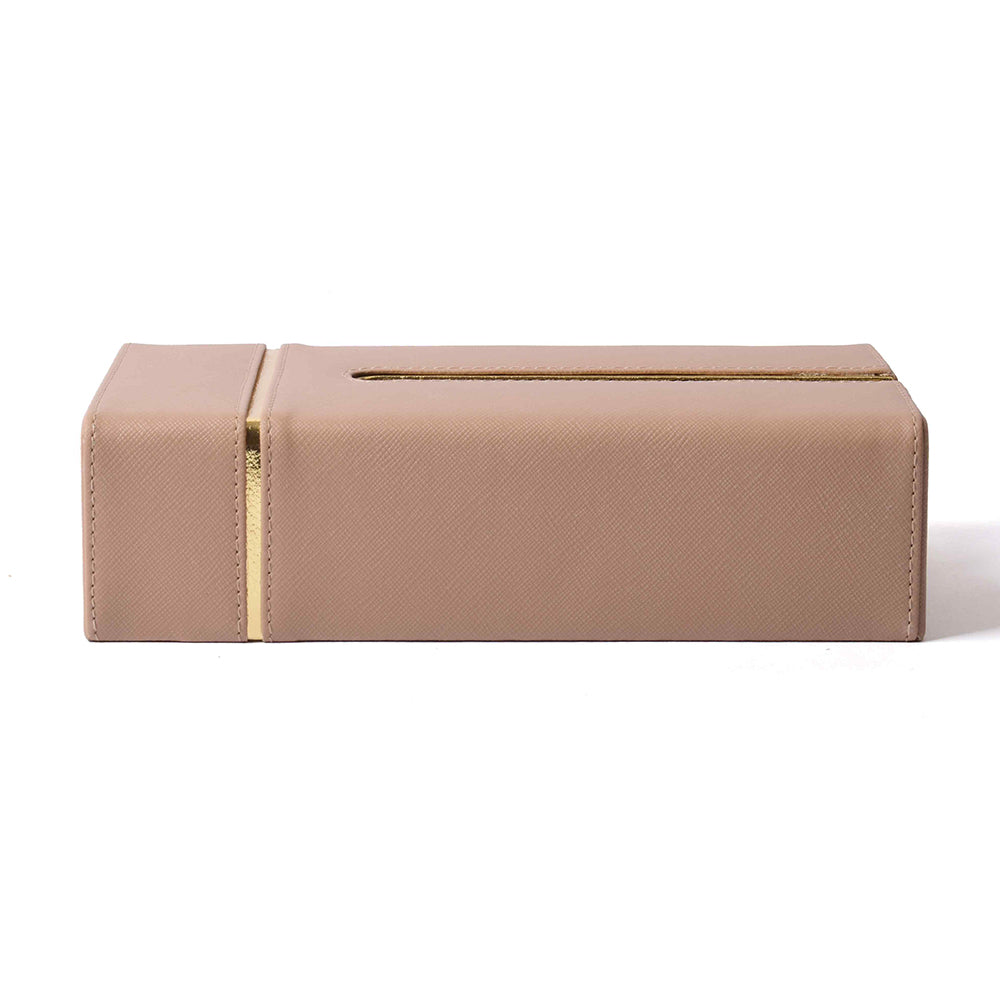 Rectangle tissue Box | Beige | Midnight ICHKAN by Day To Day