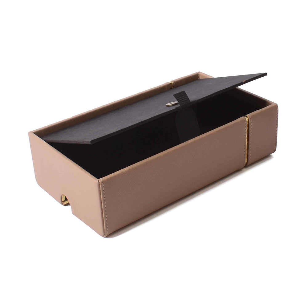 Rectangle tissue Box | Beige | Midnight ICHKAN by Day To Day