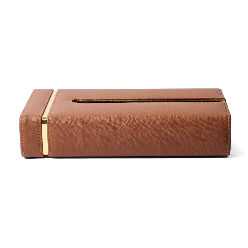 Sleeve Tissue Box | Brown | Midnight ICHKAN by Day To Day