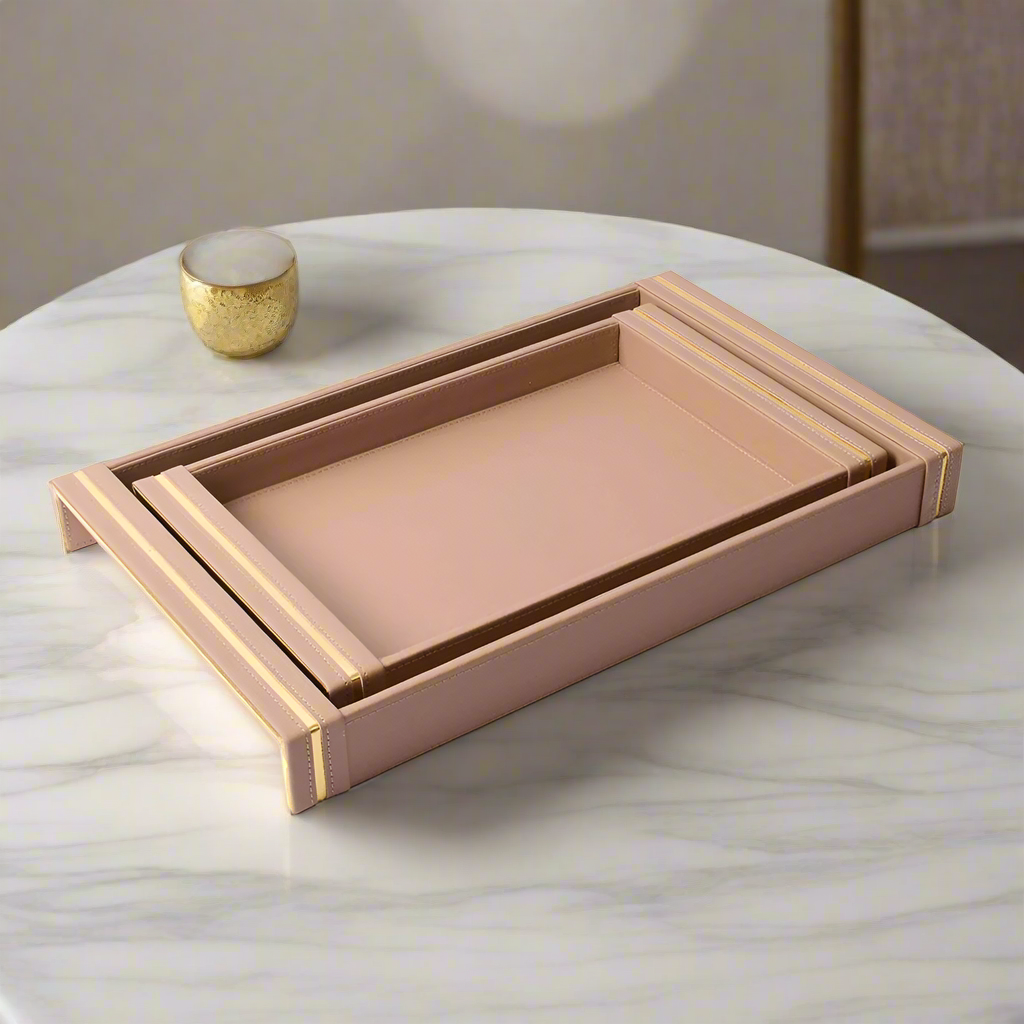 Tableware Tray Porcelain Rectangle Serving Tray Set | Dining and Drinkware | Ichkan ...