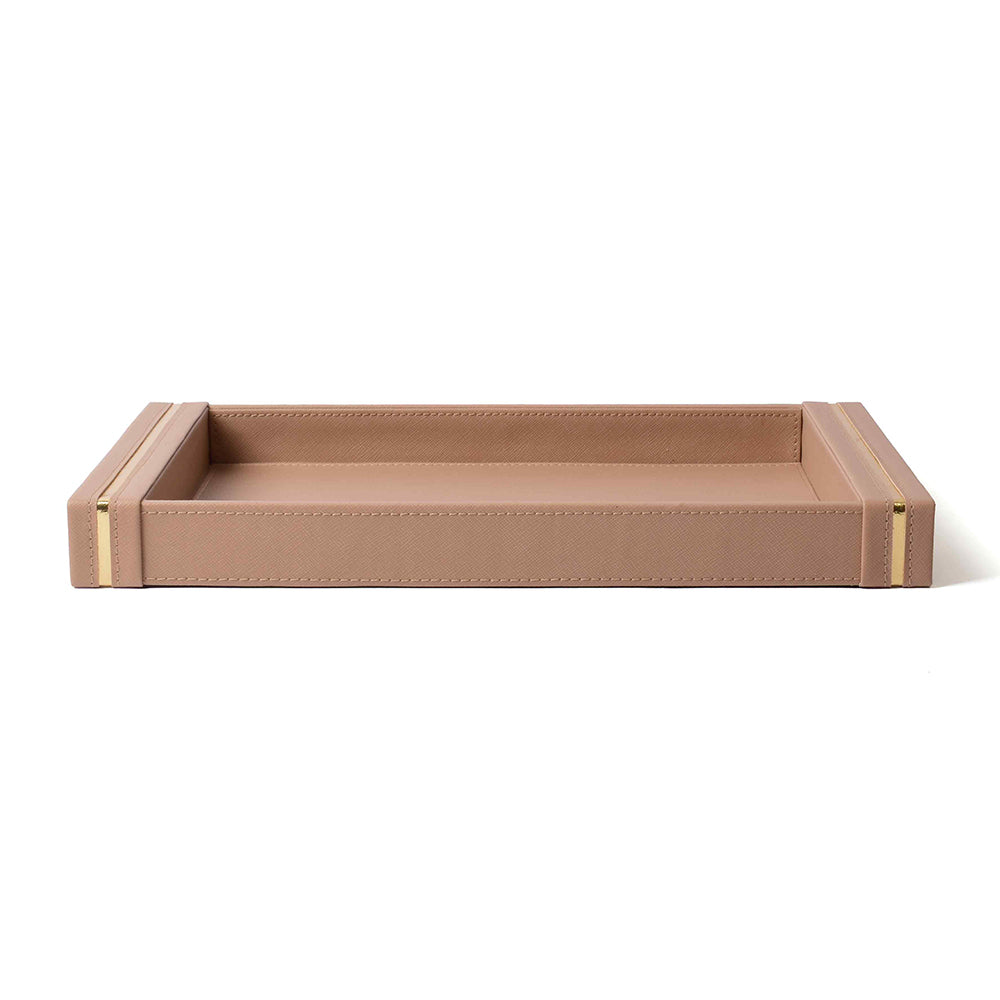 Rectangle Serving Tray Set of 2 | Beige | Midnight ICHKAN by Day To Day