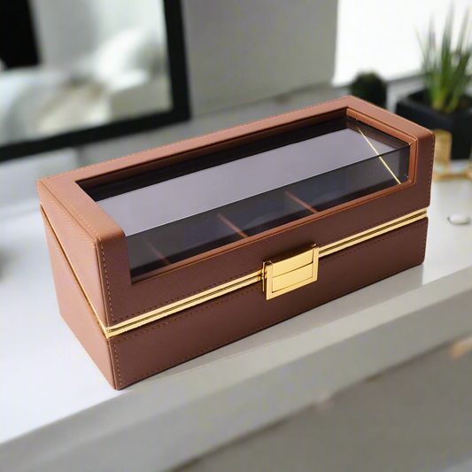 Watch Box | Brown | Midnight ICHKAN by Day To Day