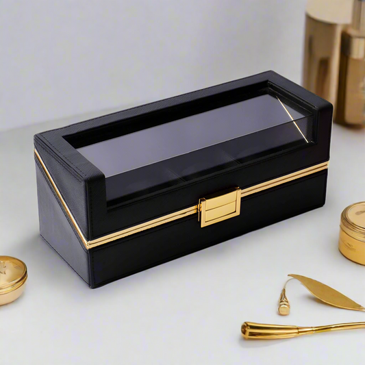 Watch Box | Black | Midnight ICHKAN by Day To Day