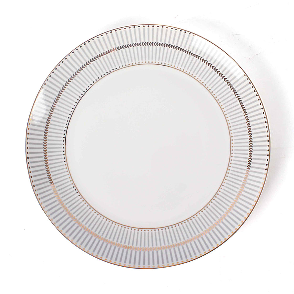 27 Pc Dinner set | Monarchy Grey | Ichkan Roots