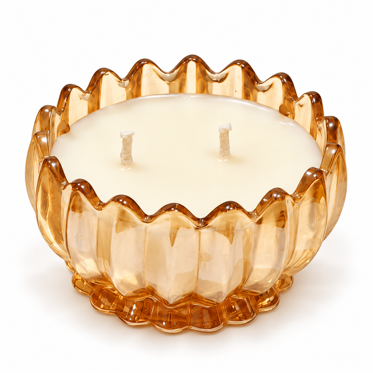 Mountain Mist Scented Soy Wax Candle | Golden ICHKAN by Day To Day
