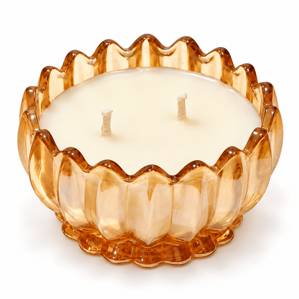 Mountain Mist Scented Soy Wax Candle | Golden ICHKAN by Day To Day