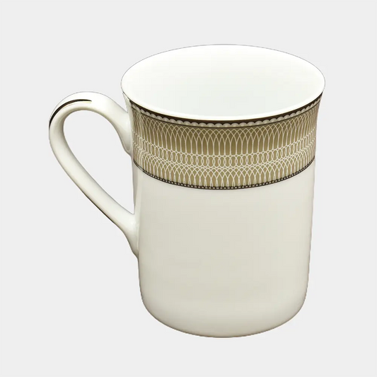 Mug Set 2pc with Gift Box | Beige | Shine Platin ICHKAN