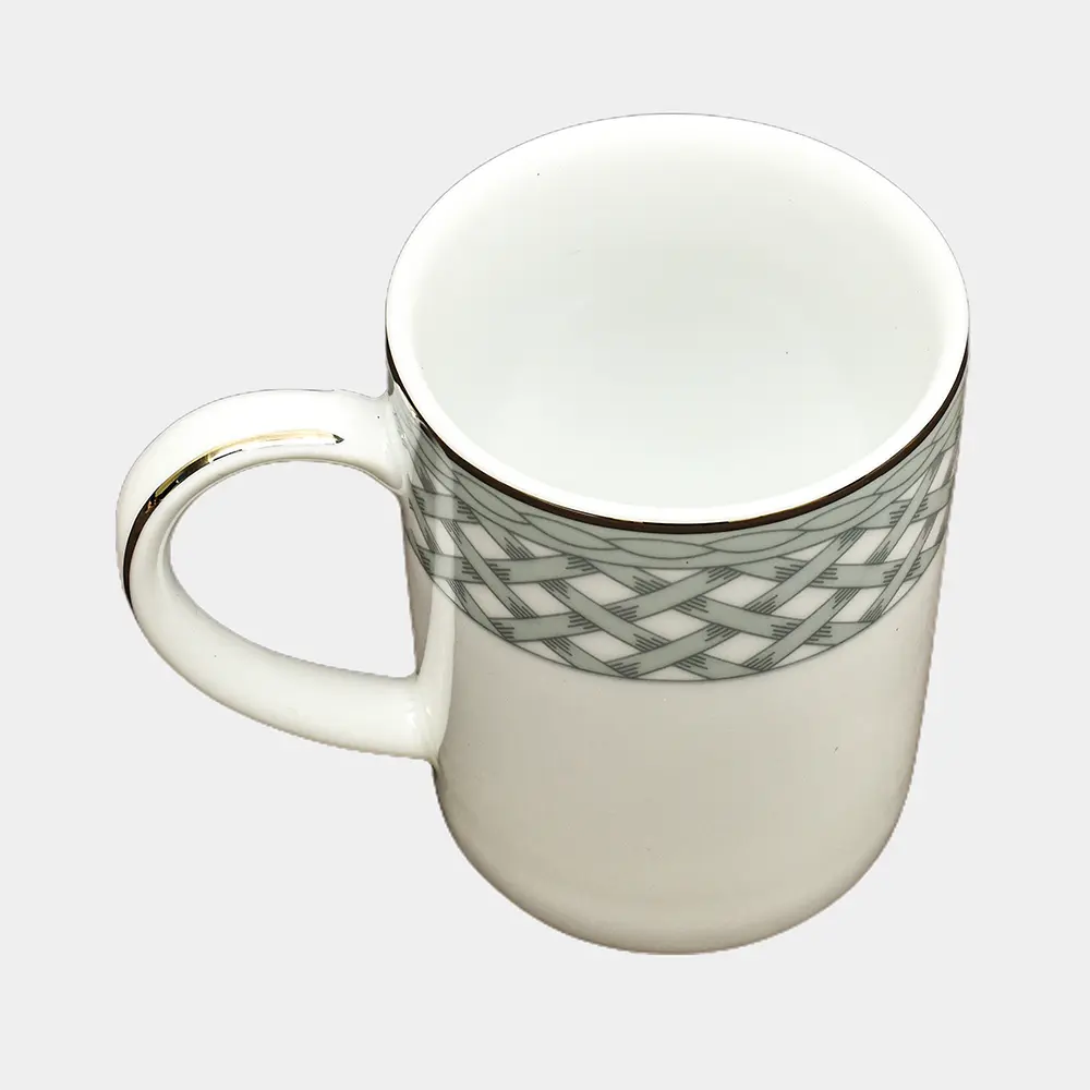 Mug Set 2pc with Gift Box | Blue | Valera ICHKAN