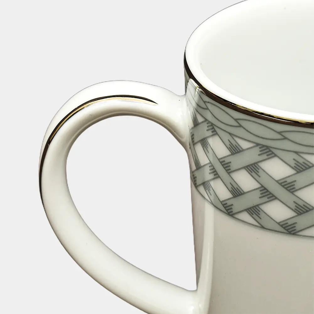 Mug Set 2pc with Gift Box | Blue | Valera ICHKAN