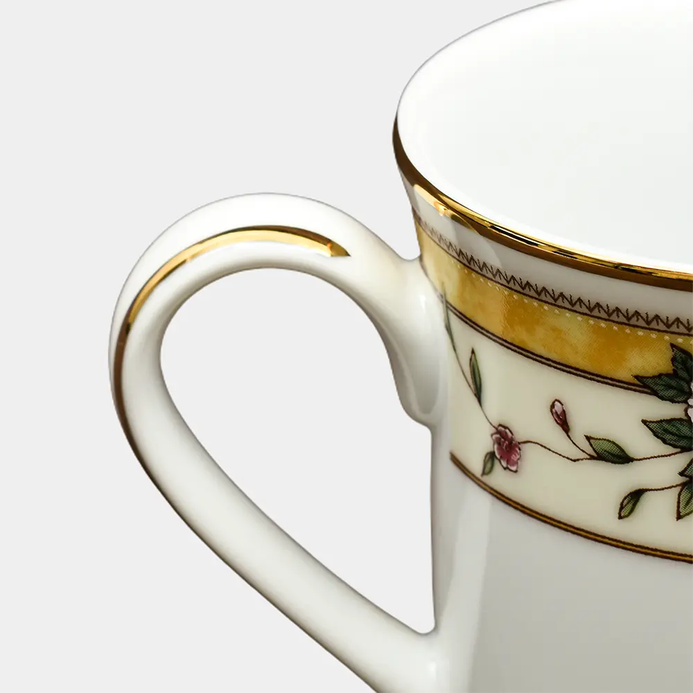 Mug Set 2pc with Gift Box | Yellow | Yeseniya ICHKAN