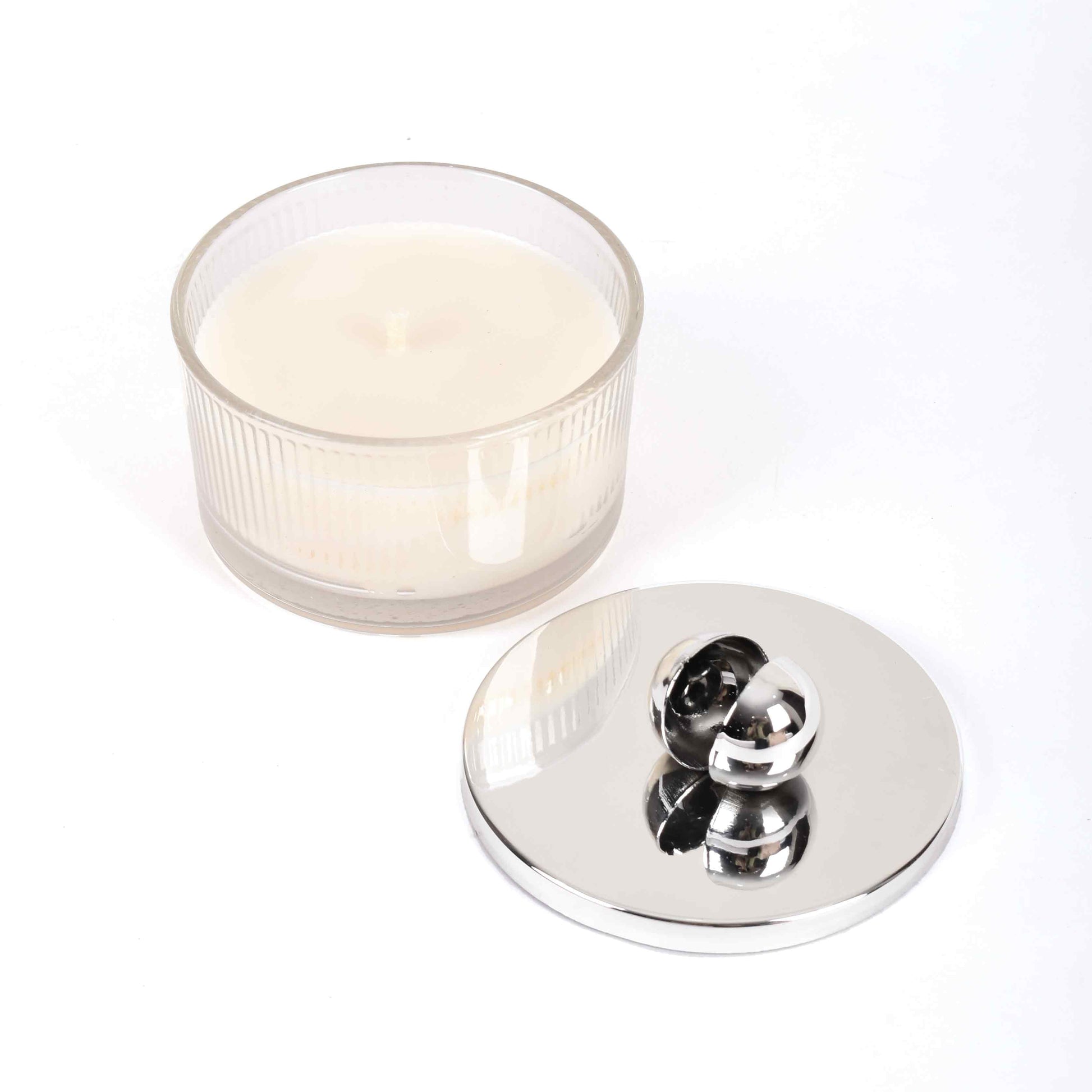 Oud Royal | Scented Pure Soy Candle with Lid ICHKAN by Day To Day