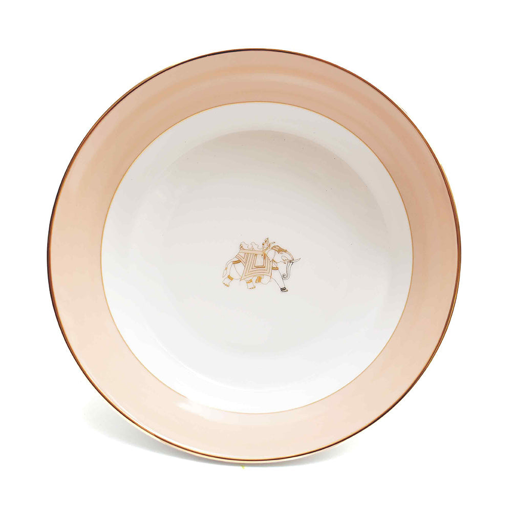 21 pc Dinner set | Peach | Peach Legacy ICHKAN