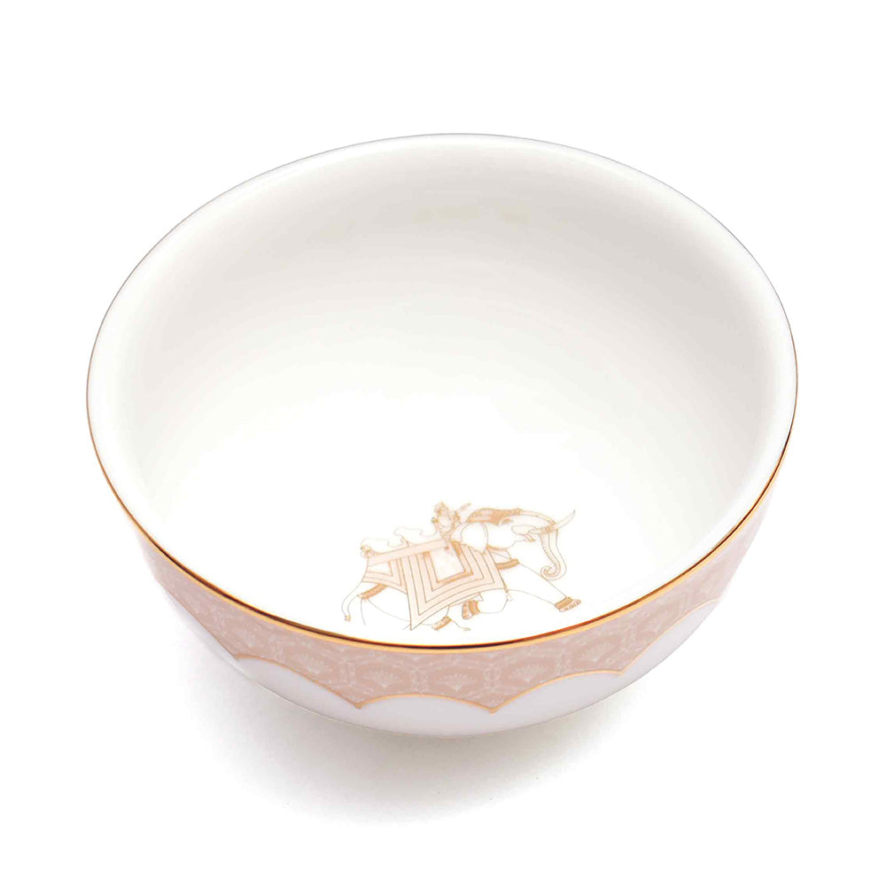 33 pc Dinner set | Peach | Peach Legacy ICHKAN