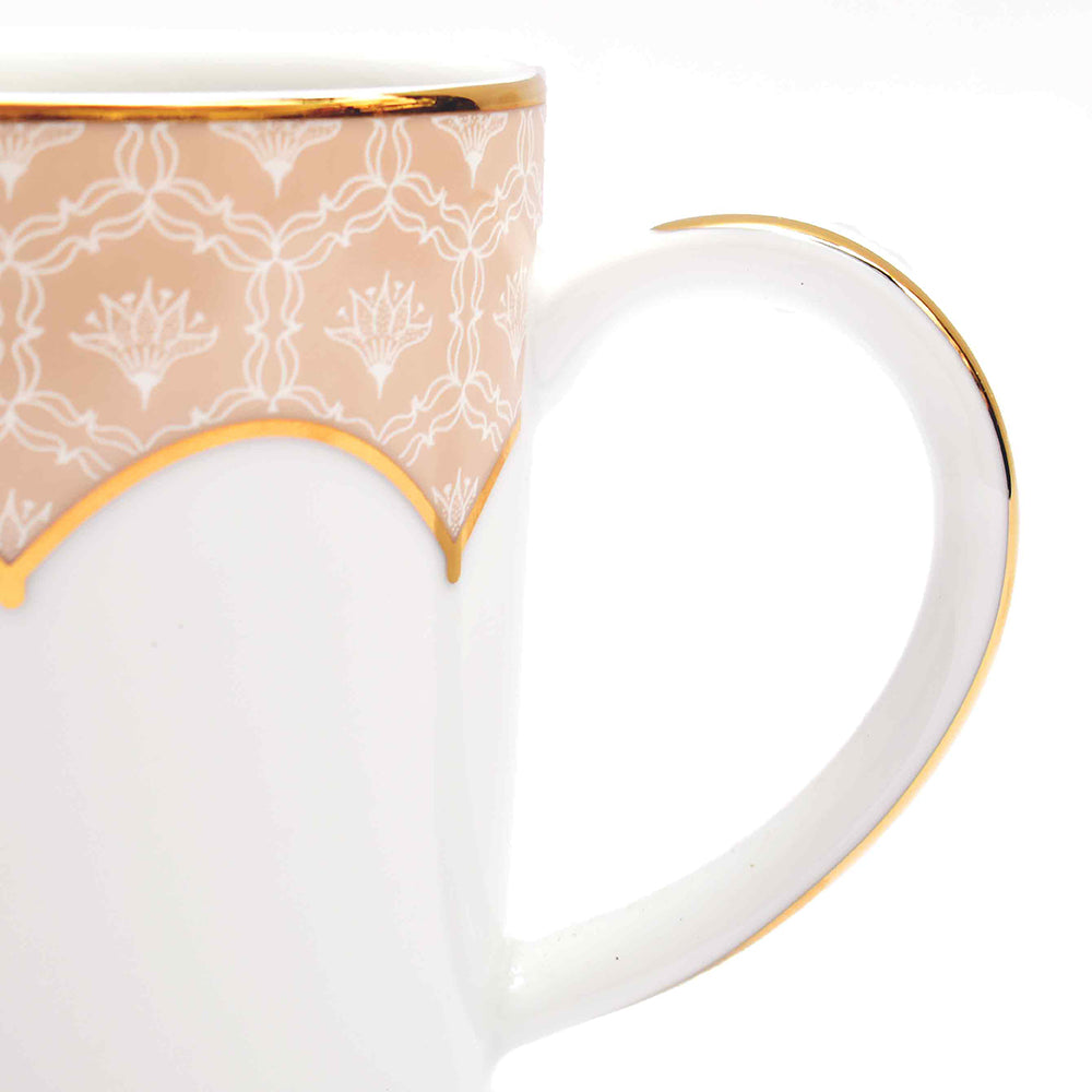 Slim Coffee Mug Set of 2 | Peach | Peach Legacy ICHKAN by Day To Day