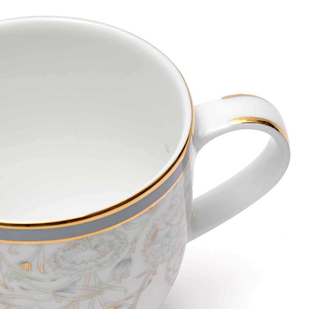 Pete's Coffee Mug Set of 4 - Gift Box | Grey | Grey Iris ICHKAN
