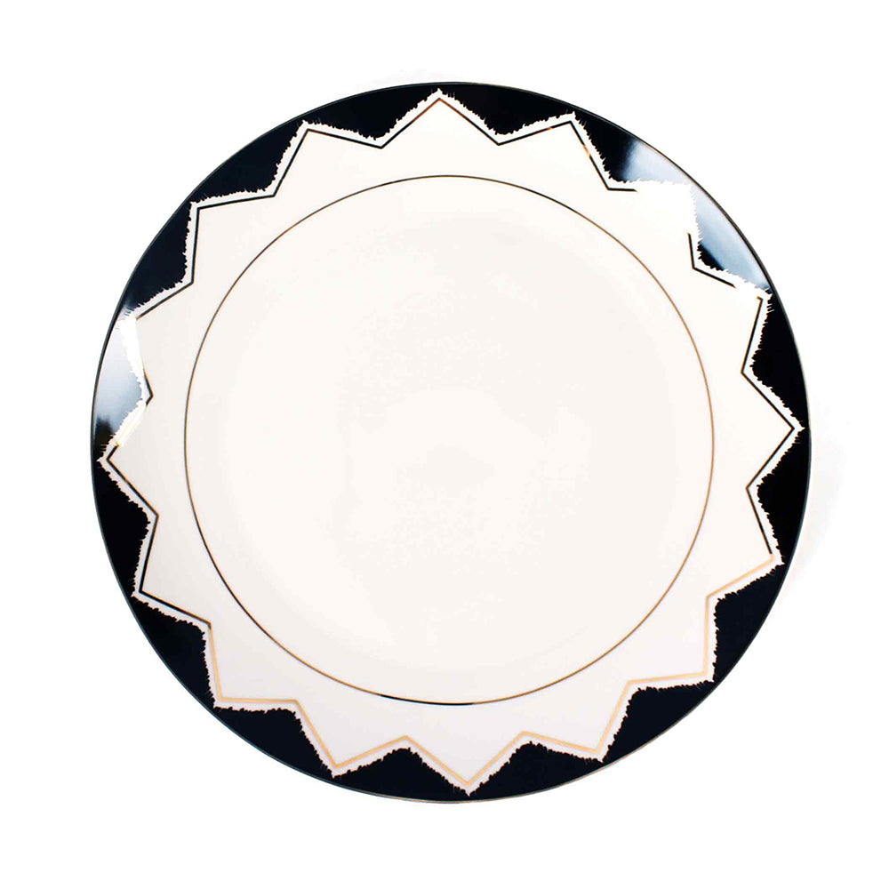 27 Pc Dinner set | Qalla | Ichkan Roots