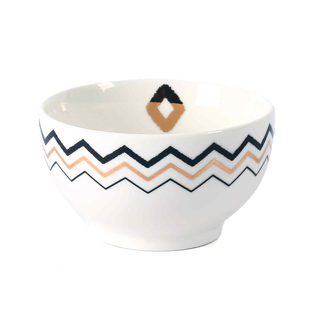 27 Pc Dinner set | Qalla | Ichkan Roots