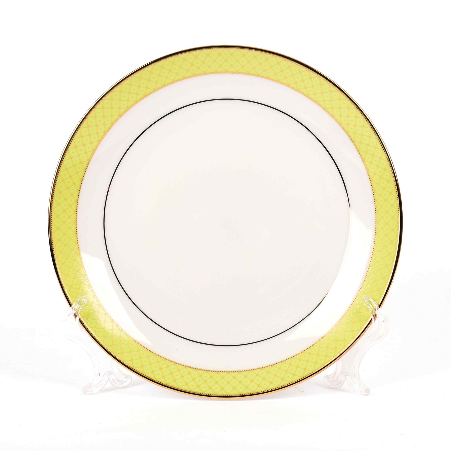 33 pc Dankotuwa Sri Lanka Dinner set | Green | Princely ICHKAN