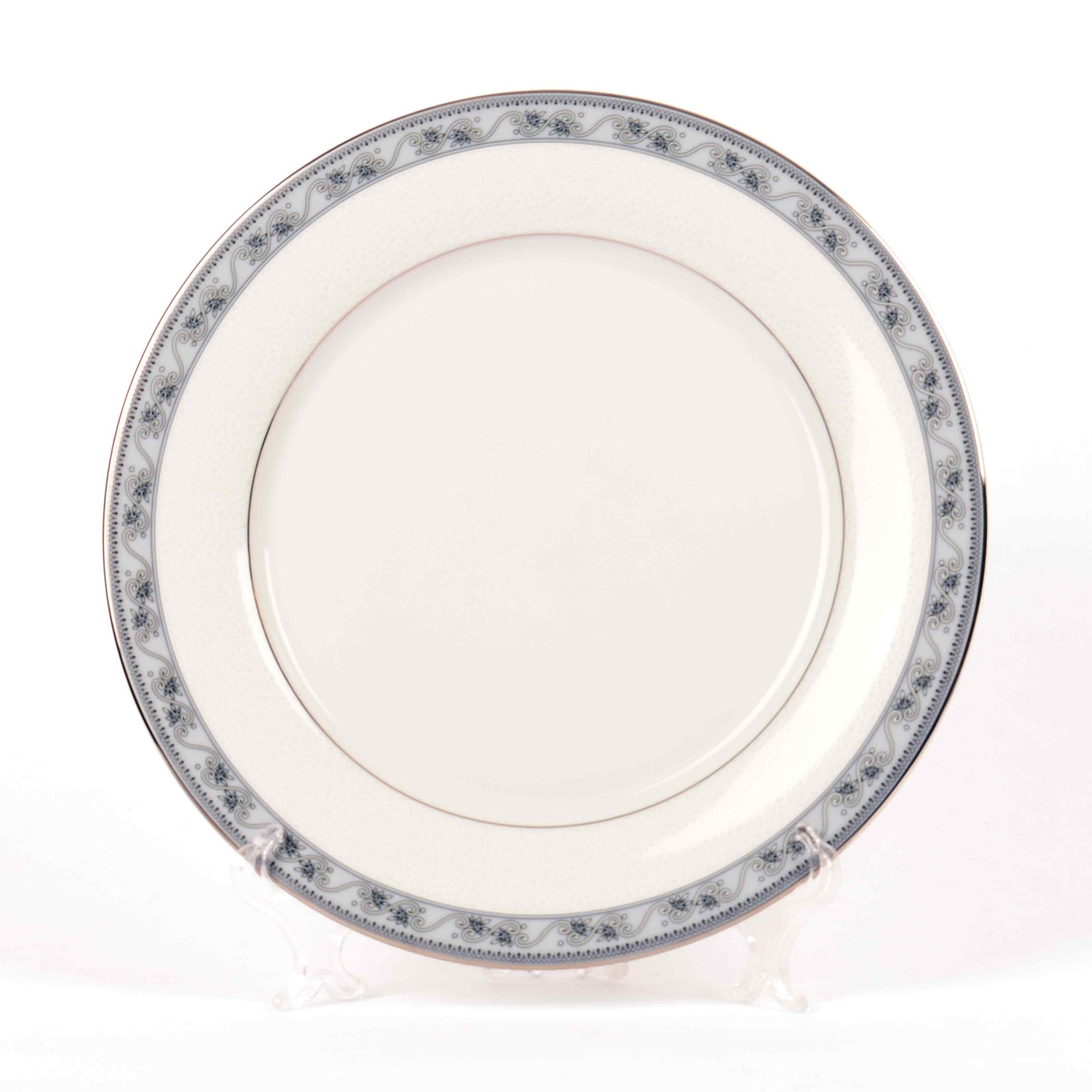 21 pc Dankotuwa Sri Lanka Dinner set | Grey | Mariella ICHKAN