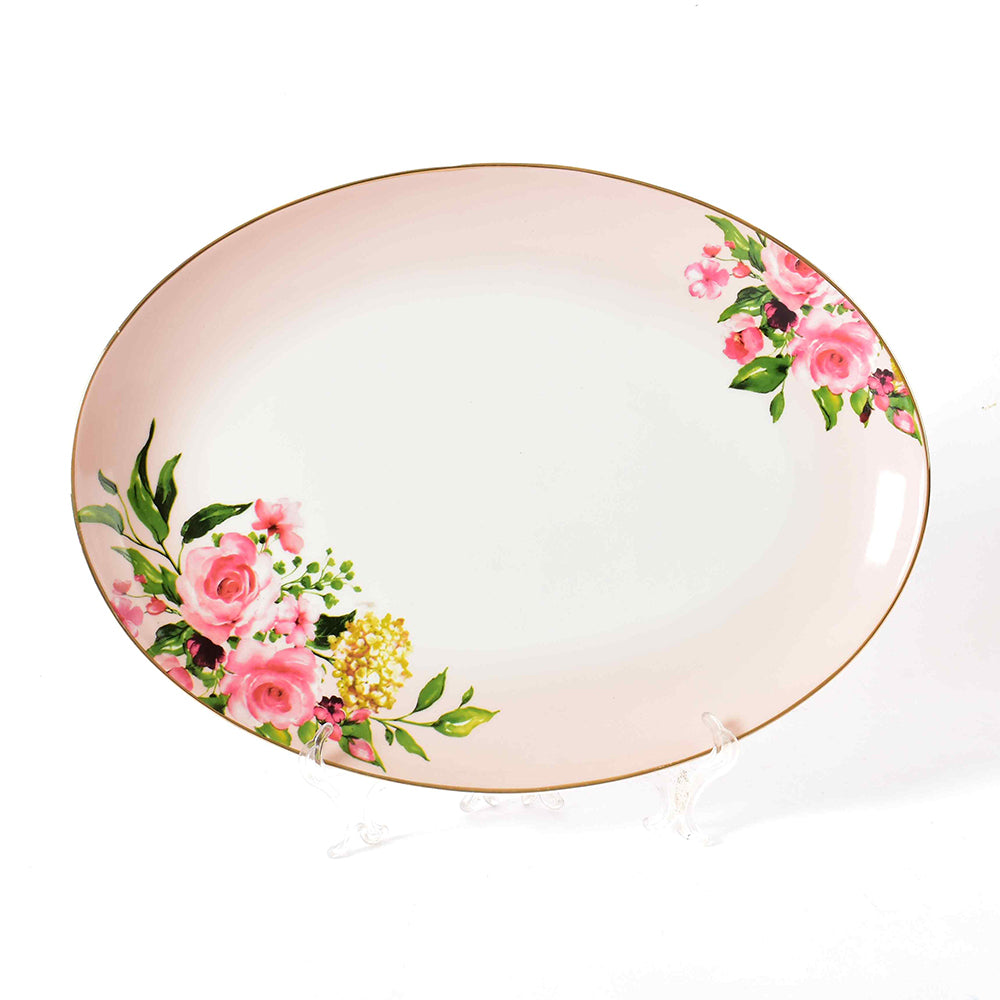 Garland Dinner Set | 21 Pieces Ichkan