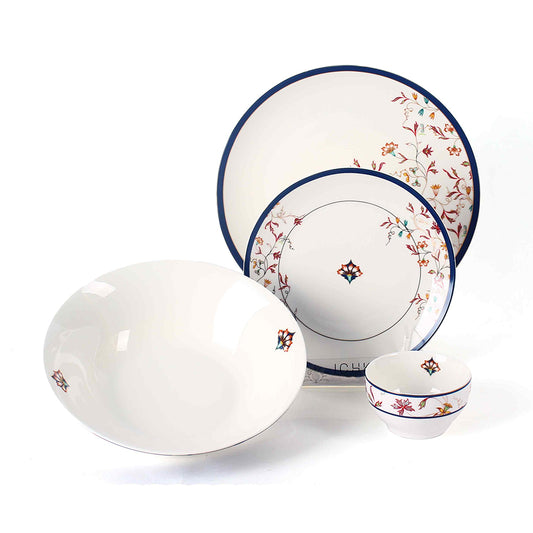 20 Pc Dinner set | Saaz | Ichkan Roots