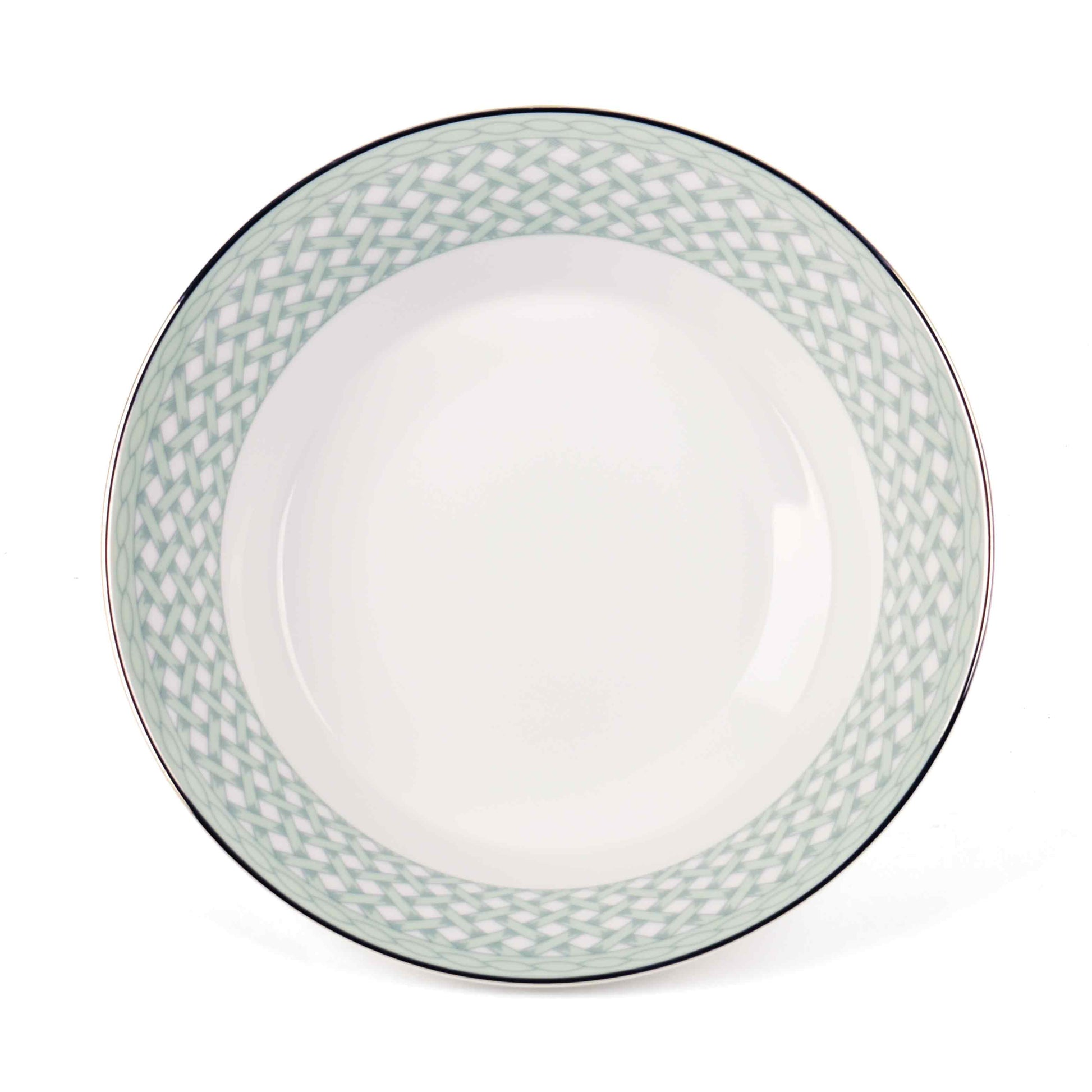 33 pc Dankotuwa Sri Lanka Dinner set | Blue | Valera ICHKAN
