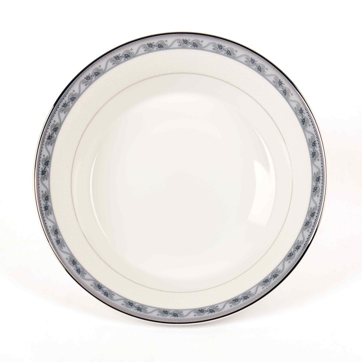 33 pc Dankotuwa Sri Lanka Dinner set | Grey | Mariella ICHKAN