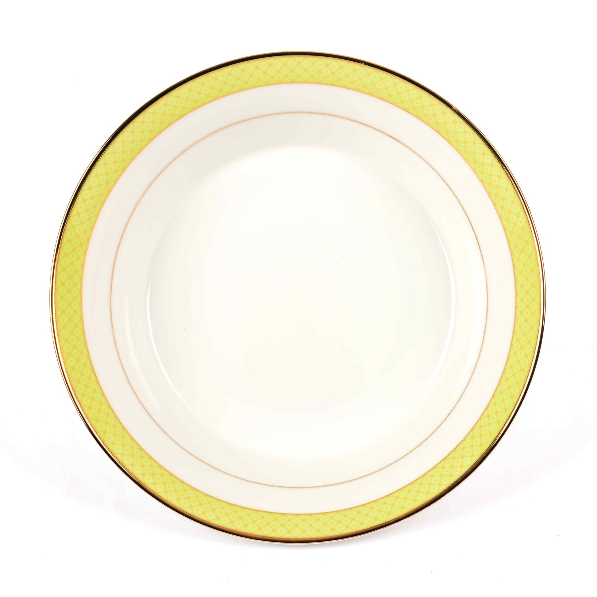 21 pc Dankotuwa Sri Lanka Dinner set | Green | Princely ICHKAN