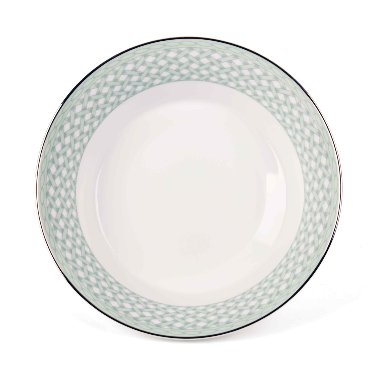 21 pc Dankotuwa Sri Lanka Dinner set | Blue | Valera ICHKAN