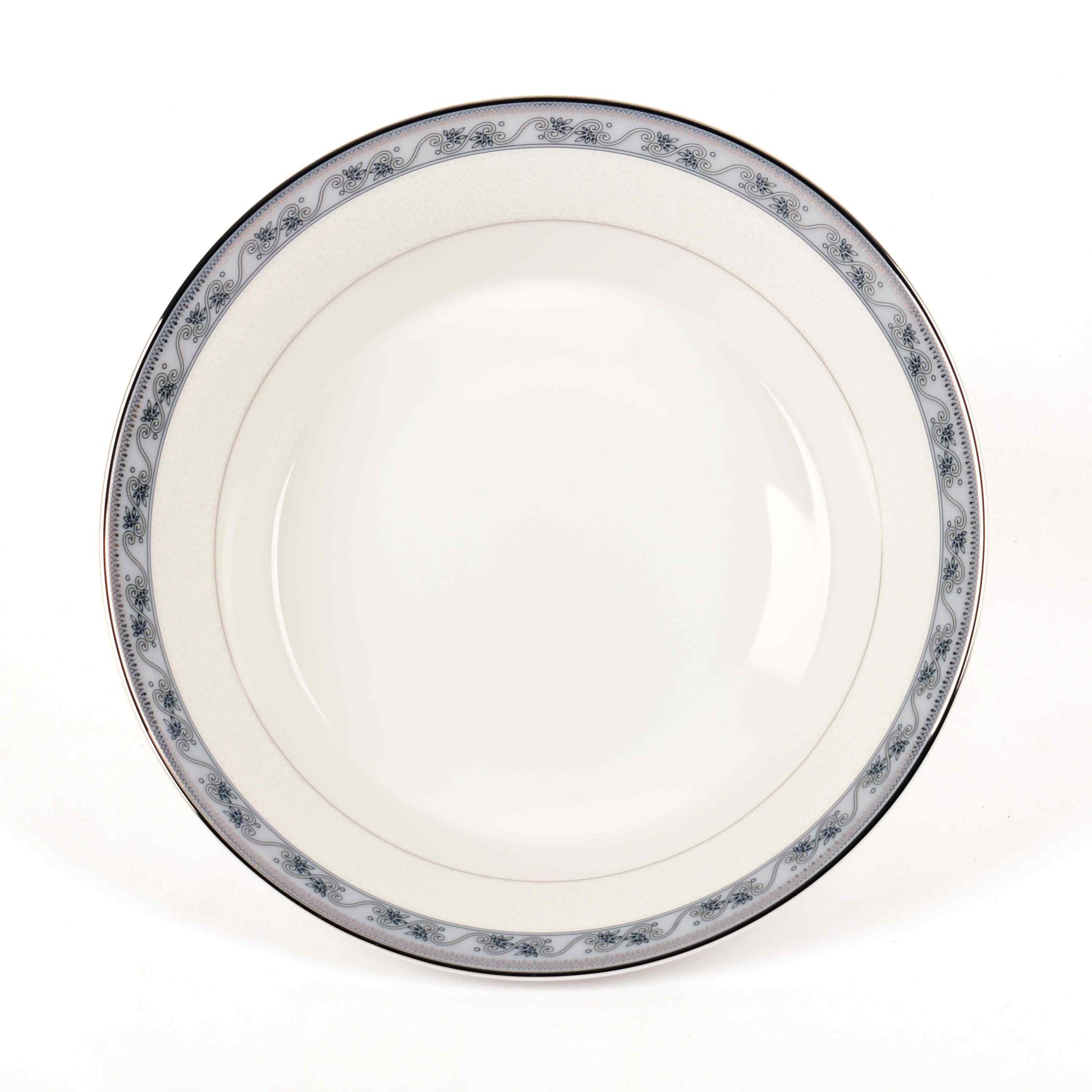 21 pc Dankotuwa Sri Lanka Dinner set | Grey | Mariella ICHKAN