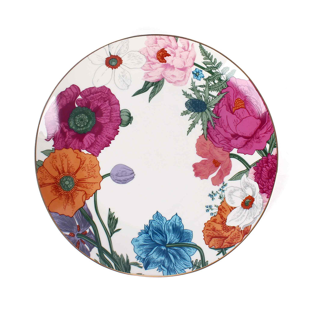 27 Pc Dinner set | Secret Garden | Ichkan Roots