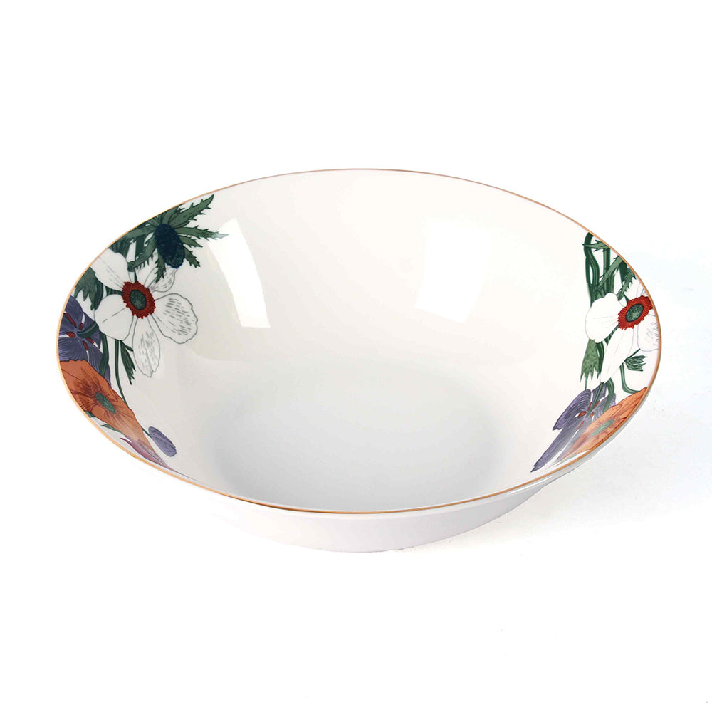 20 Pc Dinner set | Secret Garden | Ichkan Roots