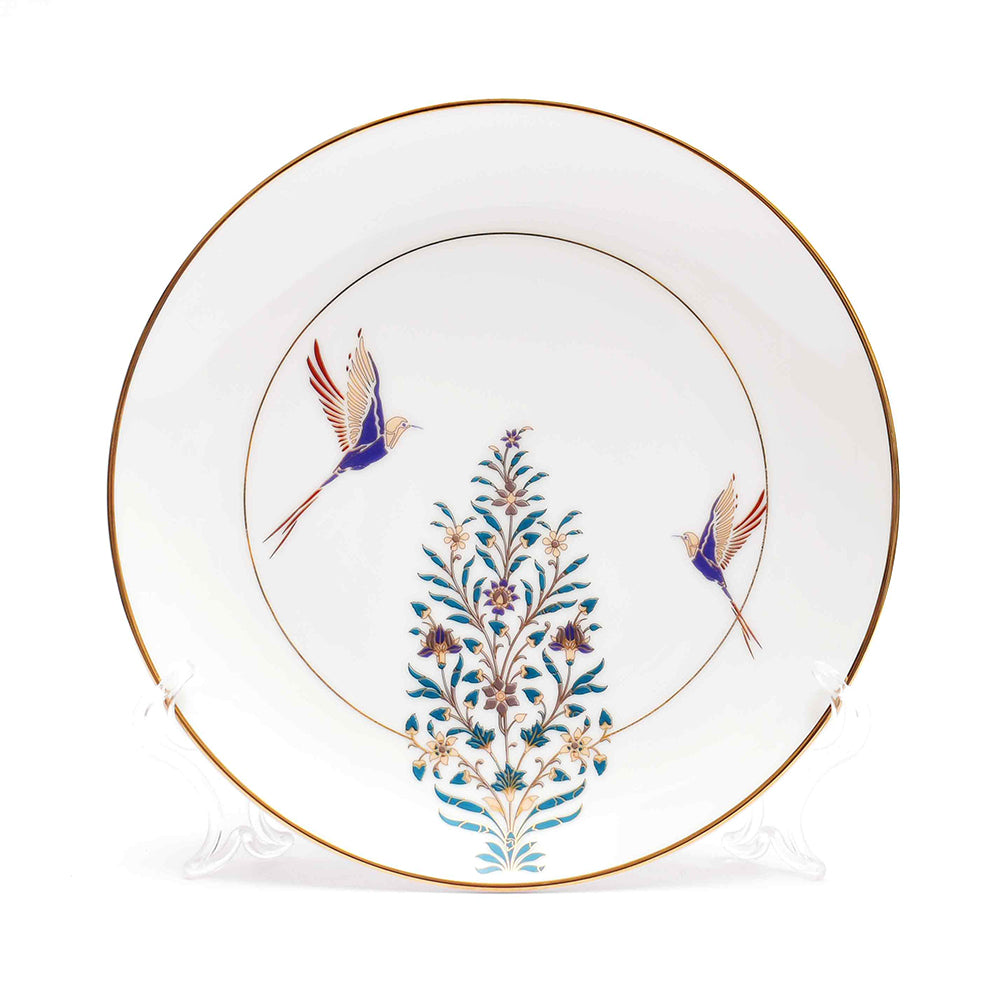 21 pc Dinner set | Blue | Shahi ICHKAN
